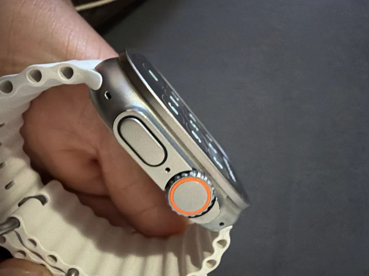 Apple watch ultra 1 - Foto 3