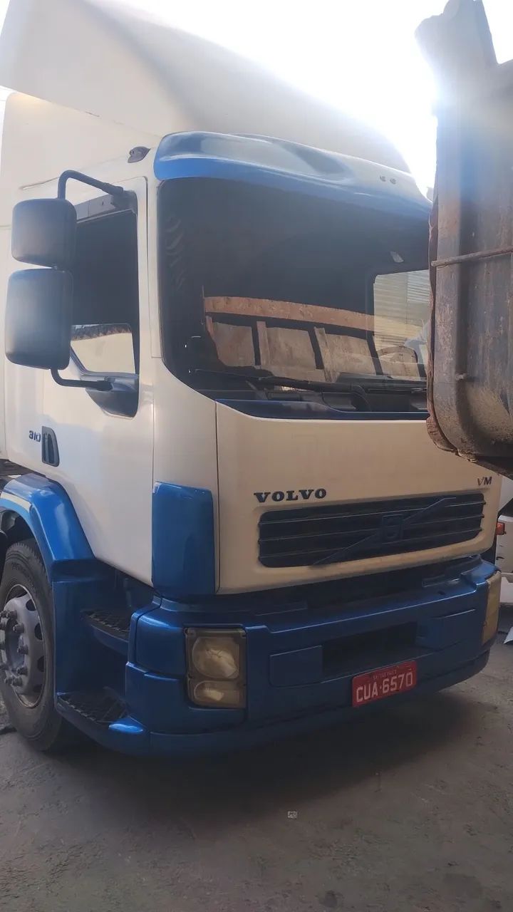 Volvo VM 310  - Foto 2