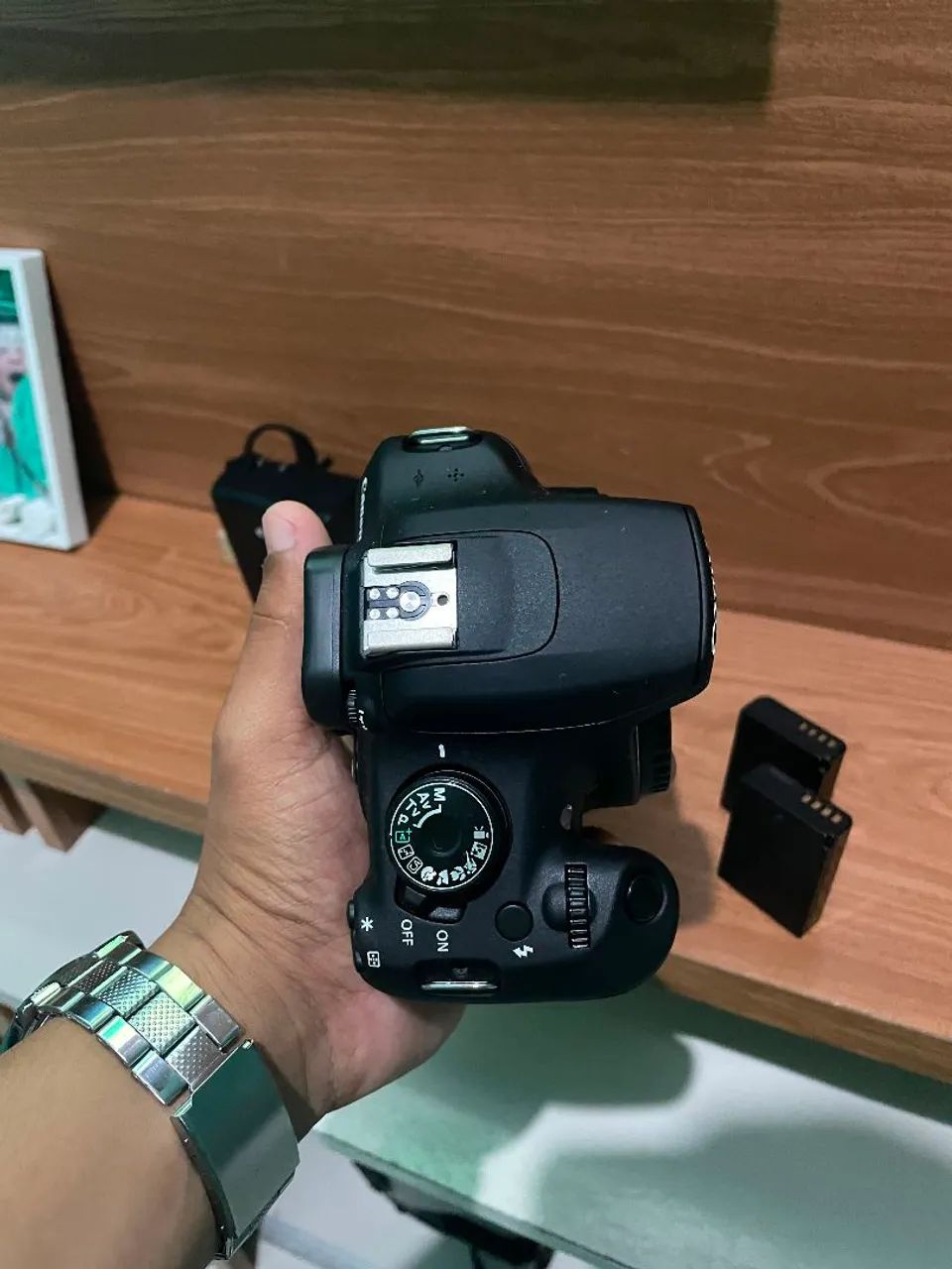 Canon T5 nova!  - Foto 2