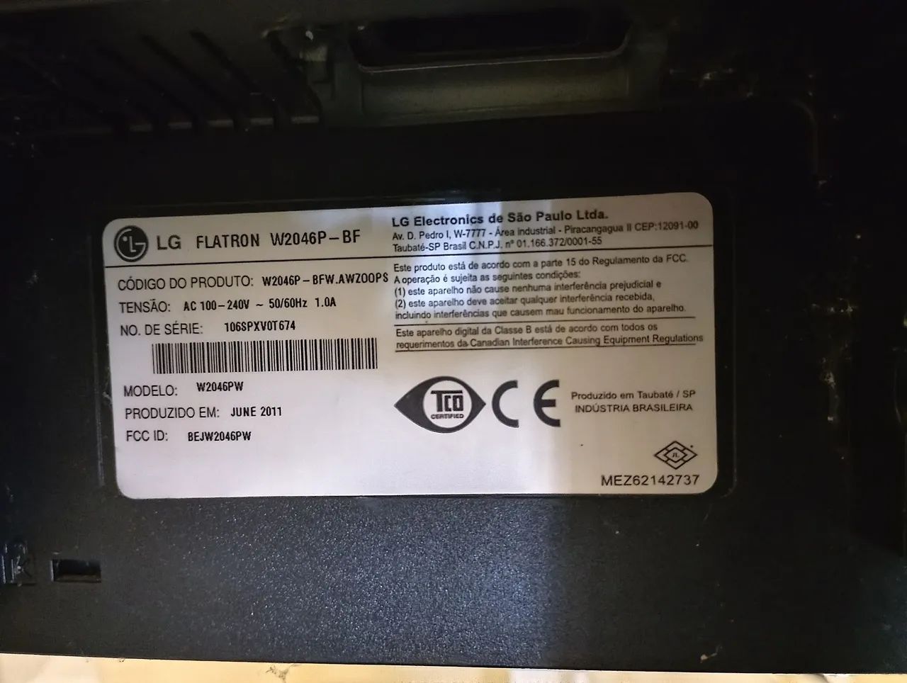 Monitor lg - Foto 2