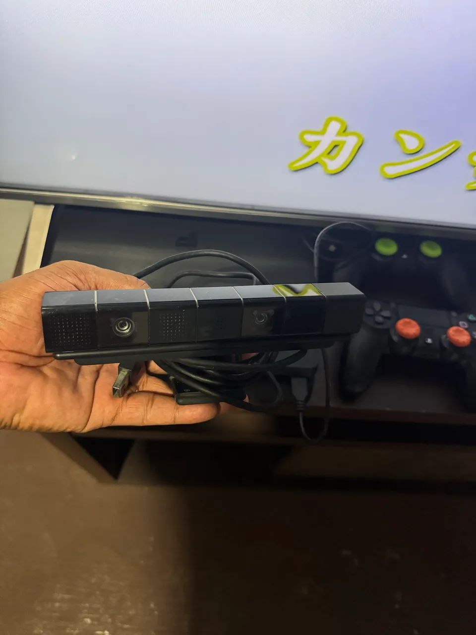 Câmera Ps4 