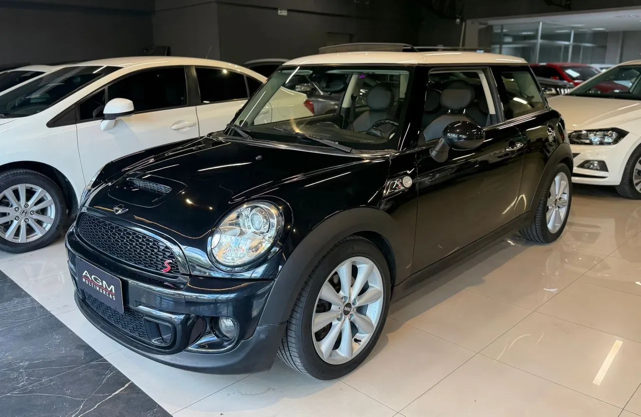 Mini Cooper S 1.6 Aut. 2012 - Foto 2