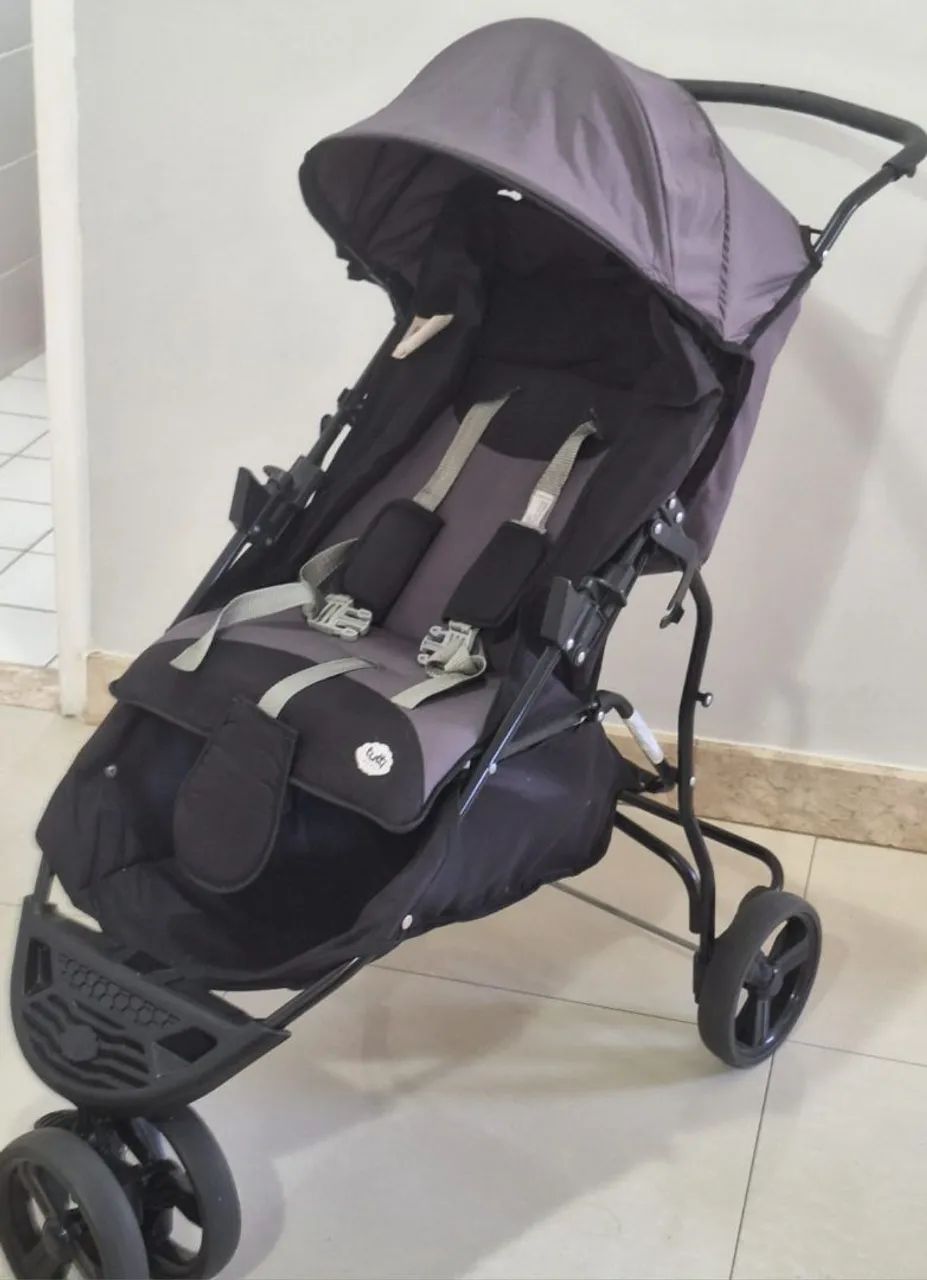 Carrinho de bebê 