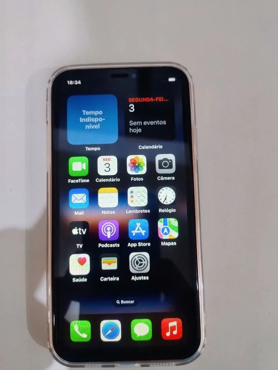 iPhone XR sabor 17pro  - Foto 3