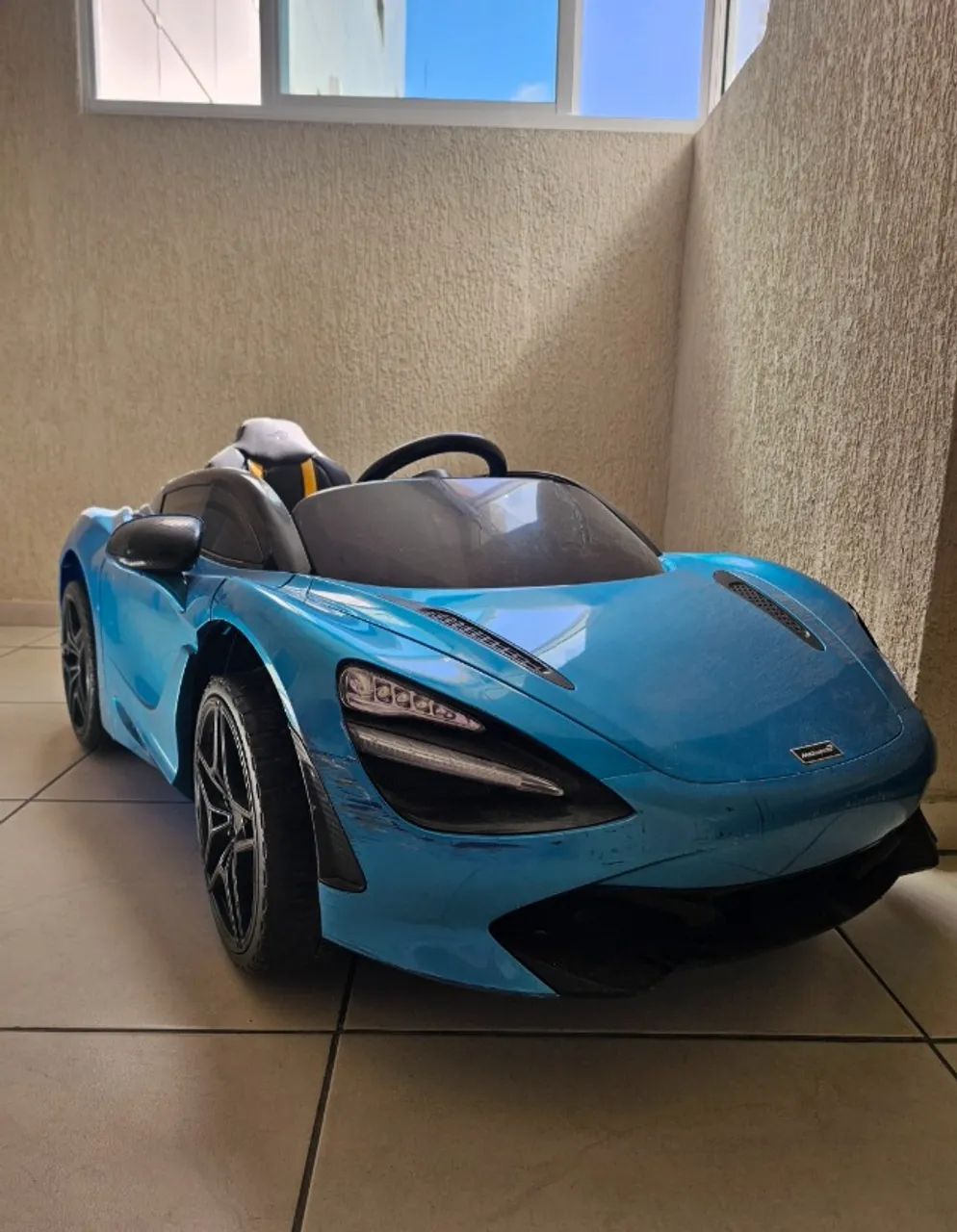 Carro Elétrico Infantil