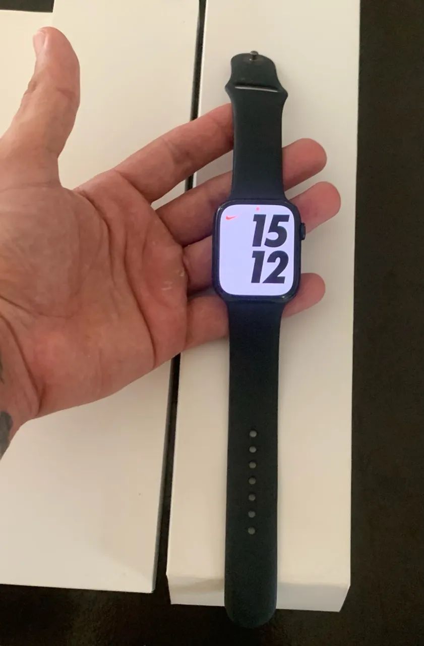 Apple Watch Series 7 GPS 45mm - Foto 3