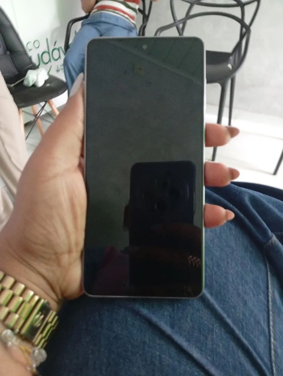 Vende-se celular seminovo