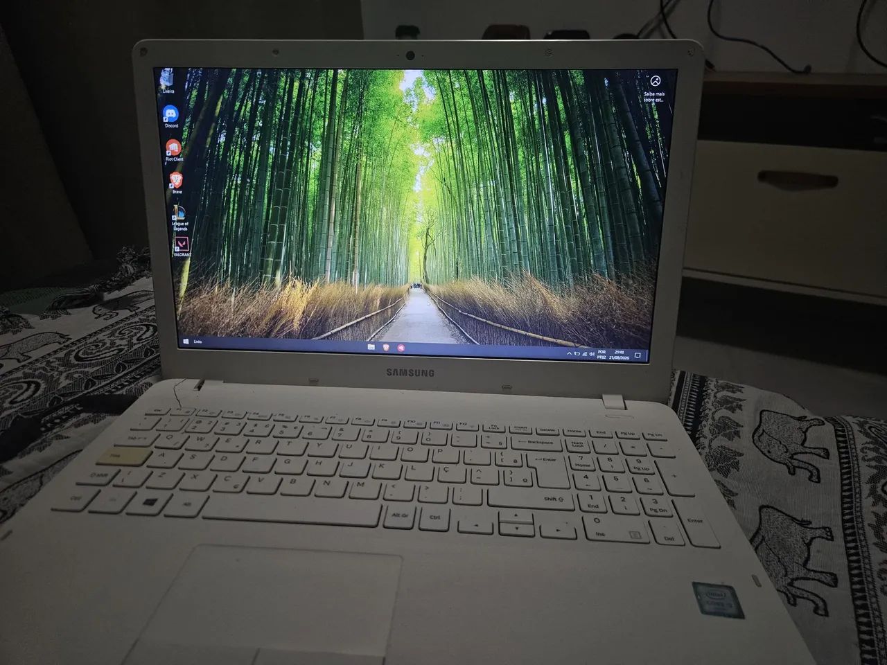 Notebook Samsung - Intel Core i3