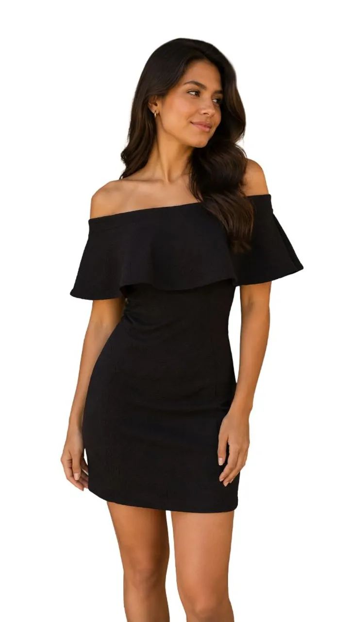 VESTIDO Curto 