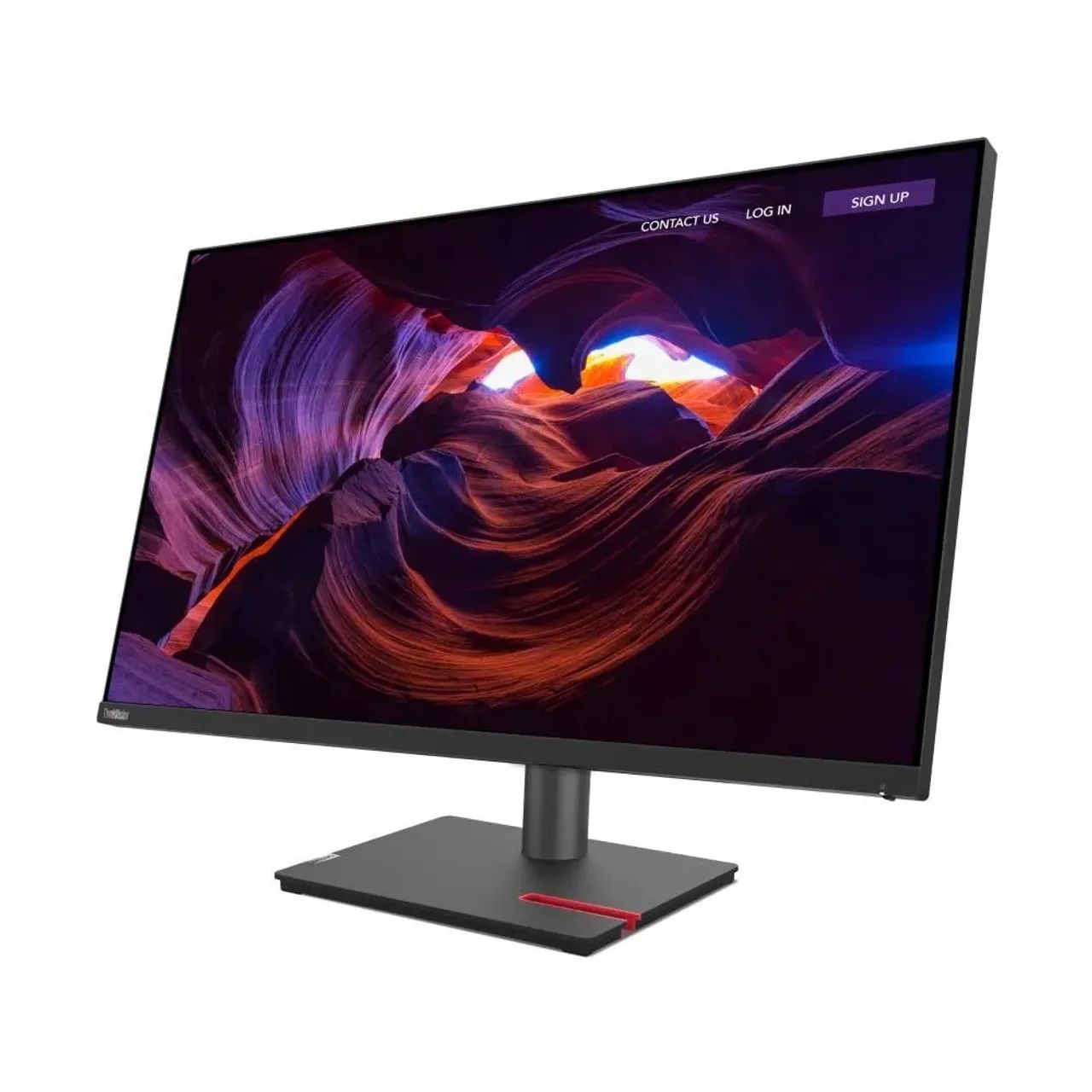 Monitor Lenovo ThinkVision 32? P32p-30 UHD (3840x2160)  - Foto 3