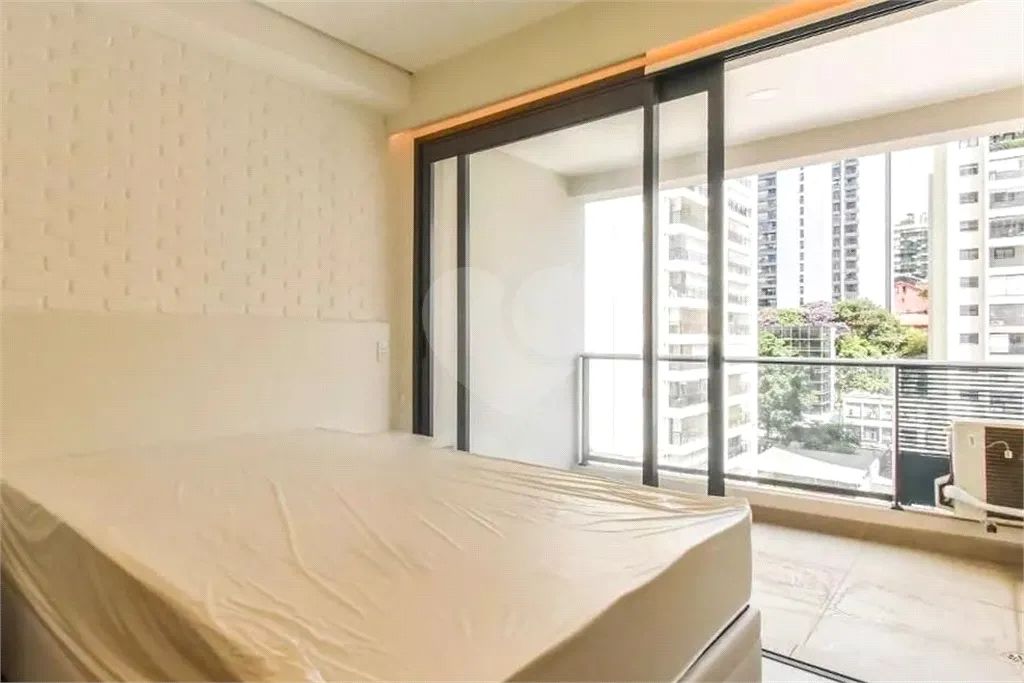 Apartamento com 1 quartos à venda em Cerqueira césar - SP