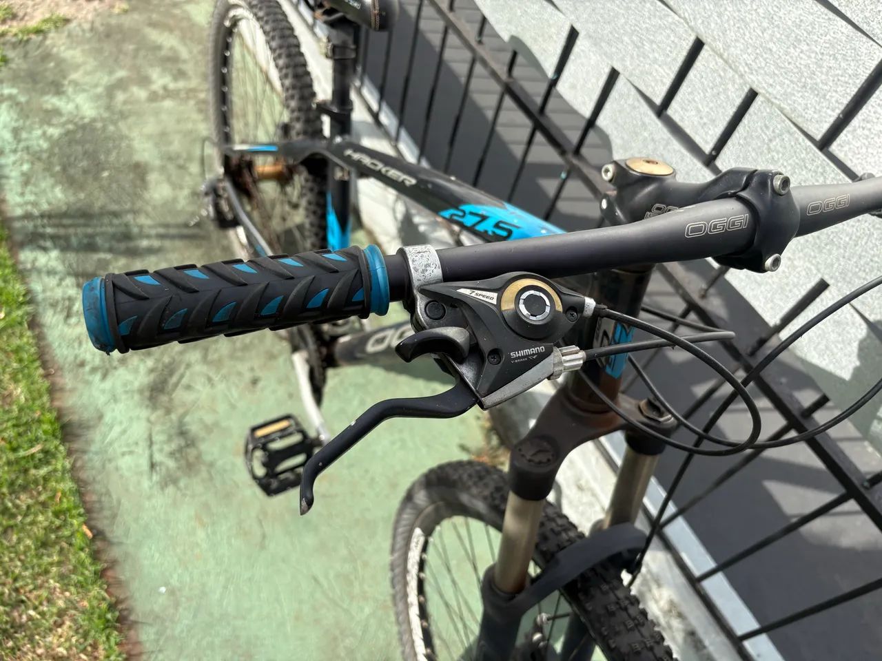 Bicicleta  aro 27,5  - Foto 4