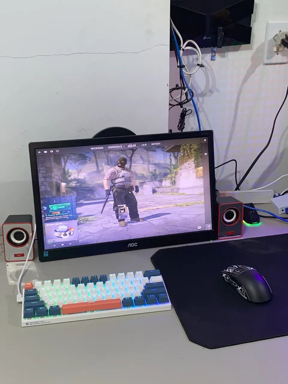 Monitor AOC  - Foto 2