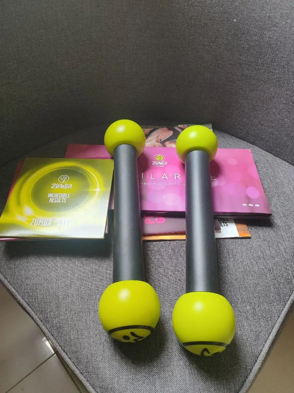 Kit zumba  - Foto 2