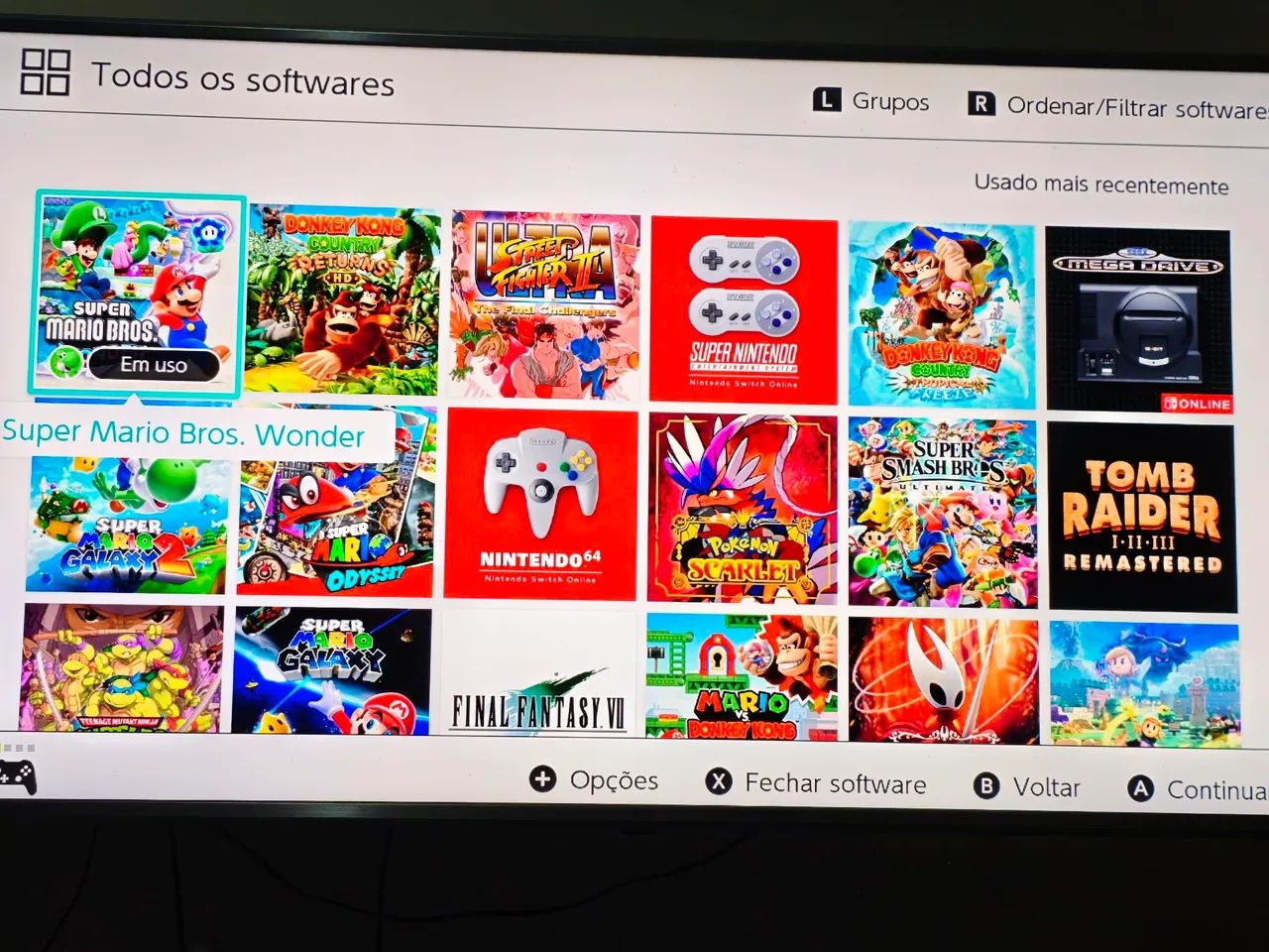 Nintendo switch OLED desb. - Foto 2