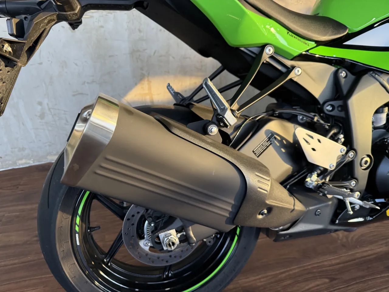 Ninja Zx-6r 636cc 2025 - 1537817858 | OLX
