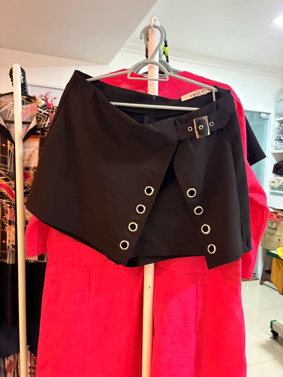 Shorts feminino  - Foto 2