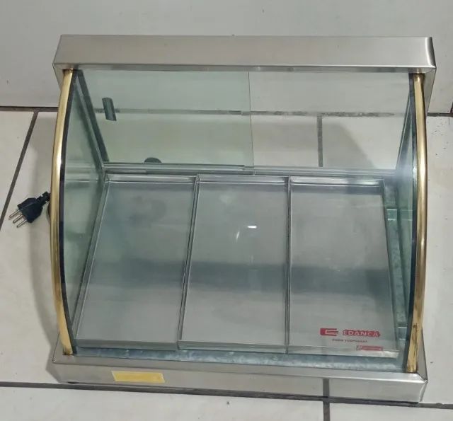 Estufa de Salgados