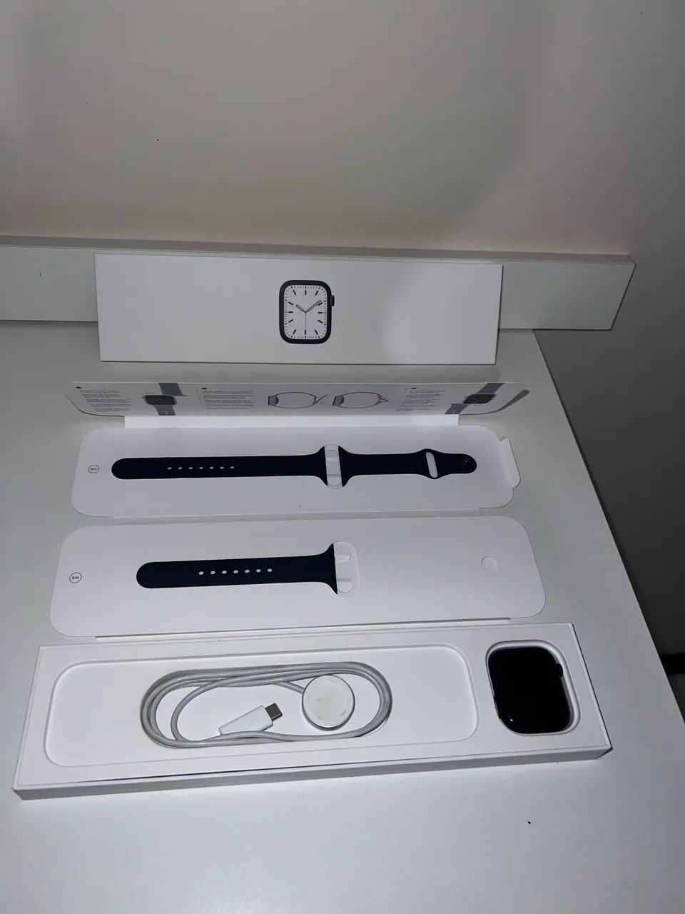 Apple Watch Series 7, 45 mm