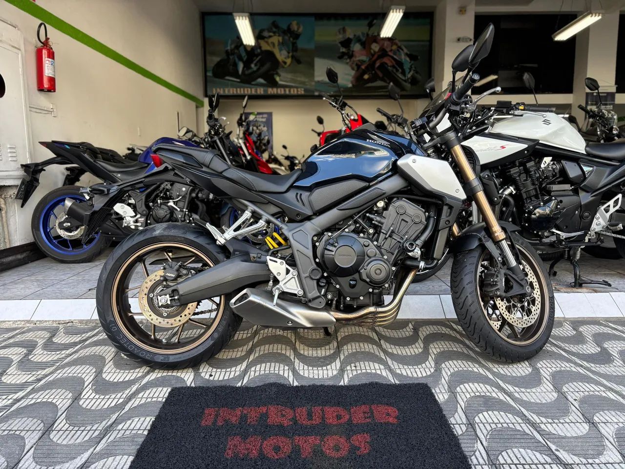 Cb 650R  - Foto 2