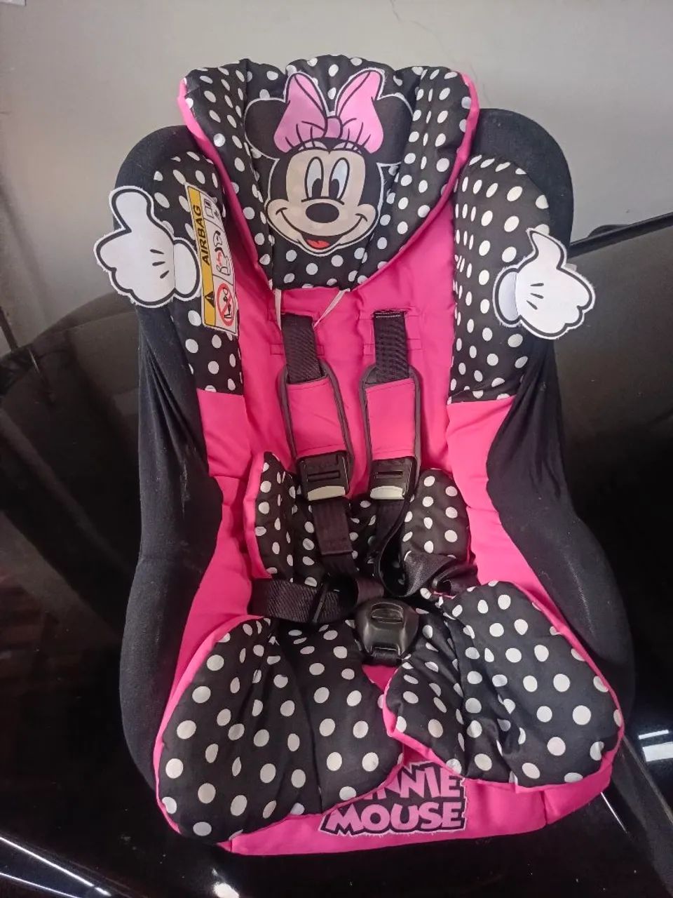 Cadeirinha automotiva 