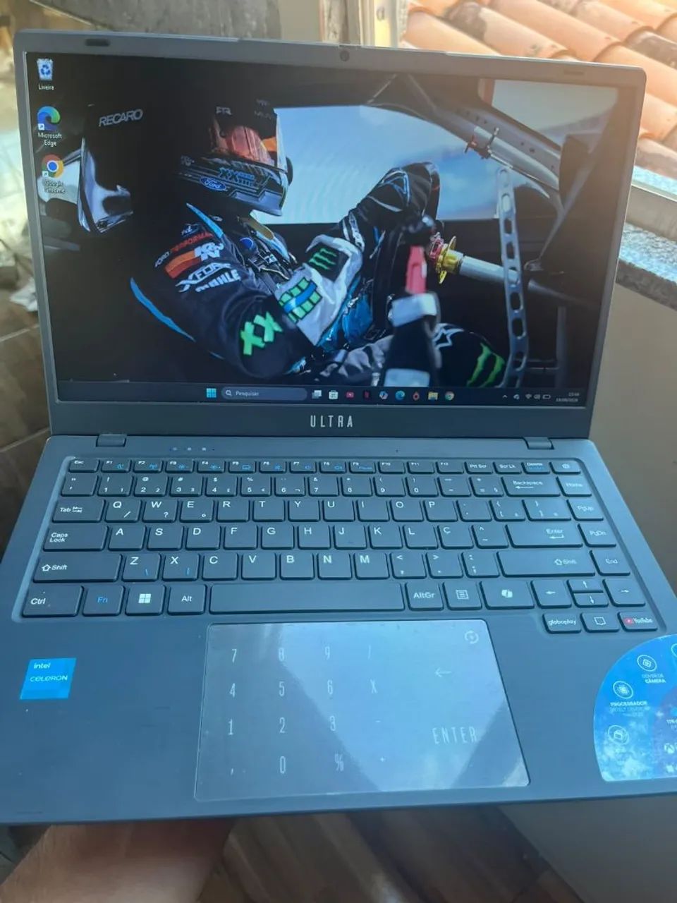 Notebook ultra