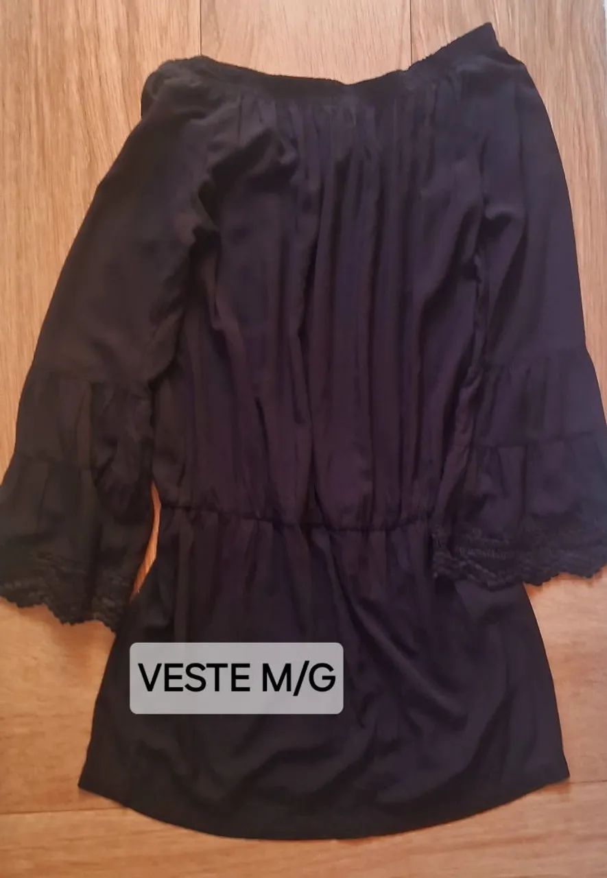 Várias peças de roupas cada peça 7,00 - Foto 2