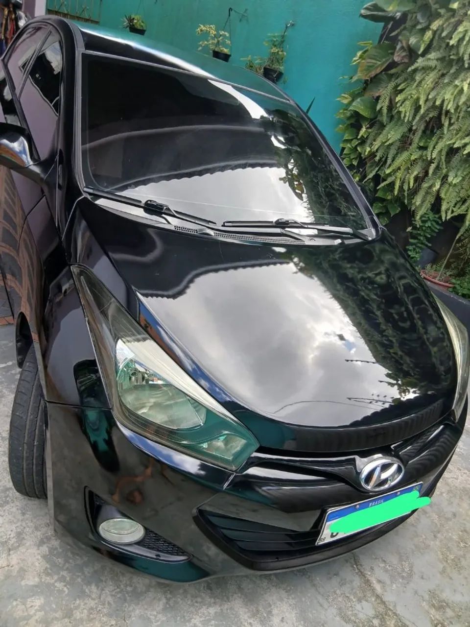 Hyundai Hb20 2014