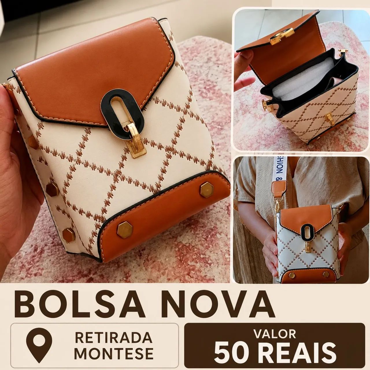 BOLSA TRANSVERSAL NOVA