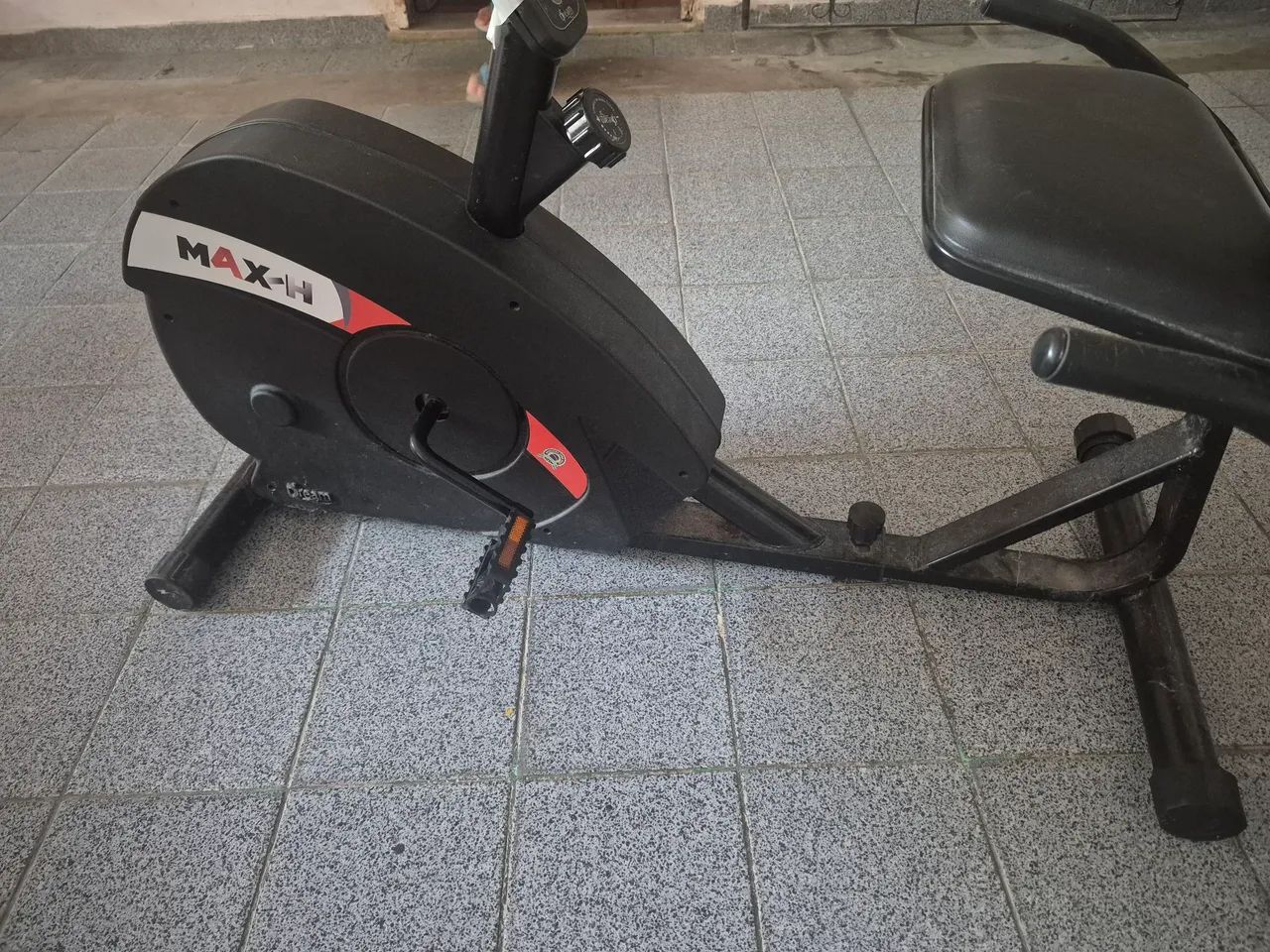 Bicicleta ergometrica  - Foto 3