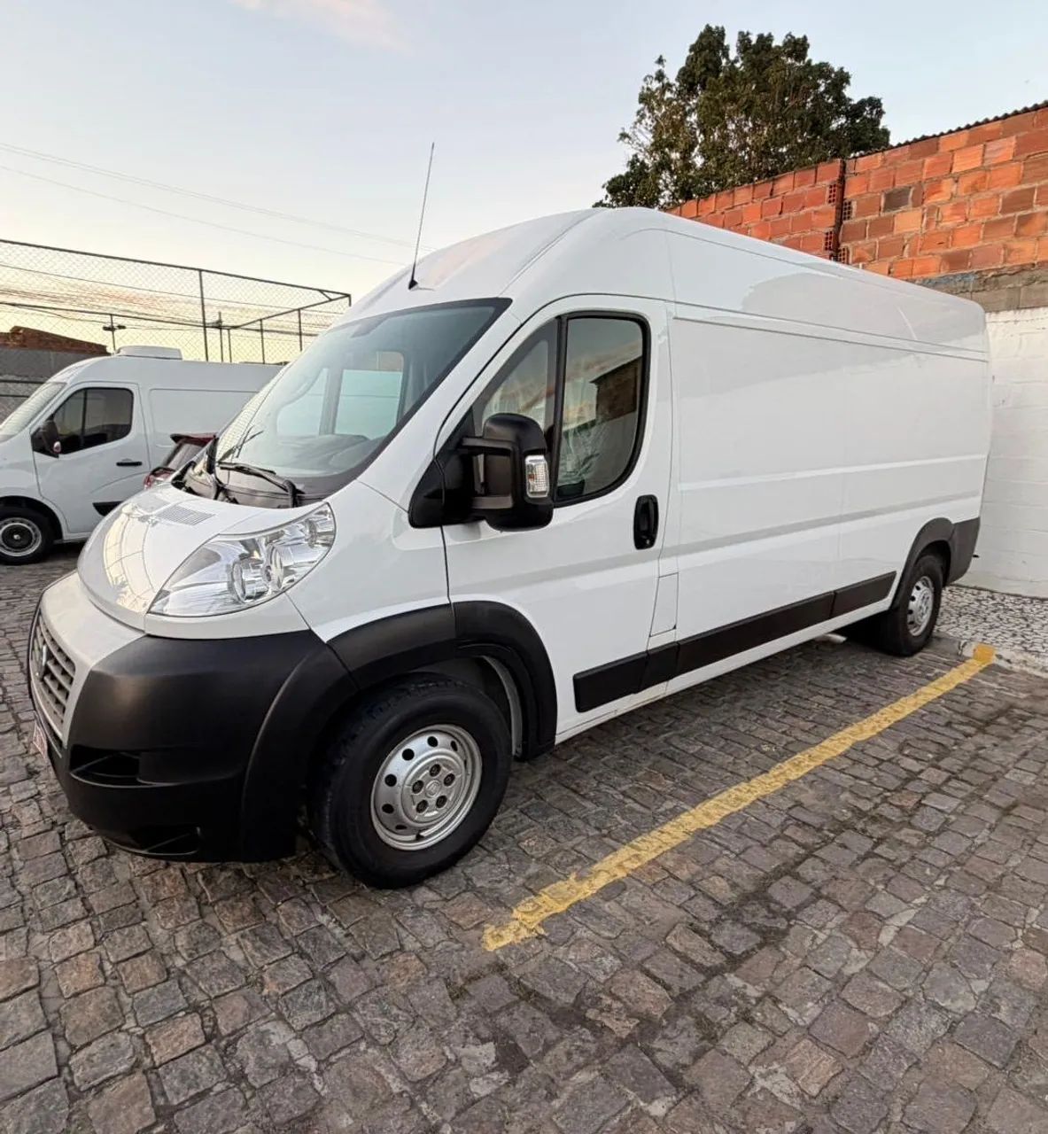 Fiat Ducato 2021