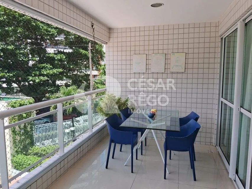 APARTAMENTO ALTO PADRÃO ALDEOTA! - Foto 3