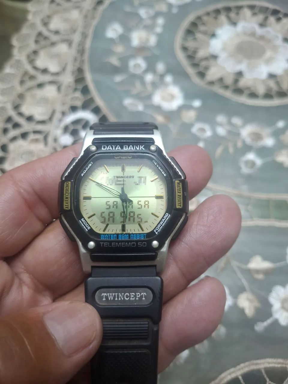Relógio casio antigo  - Foto 3