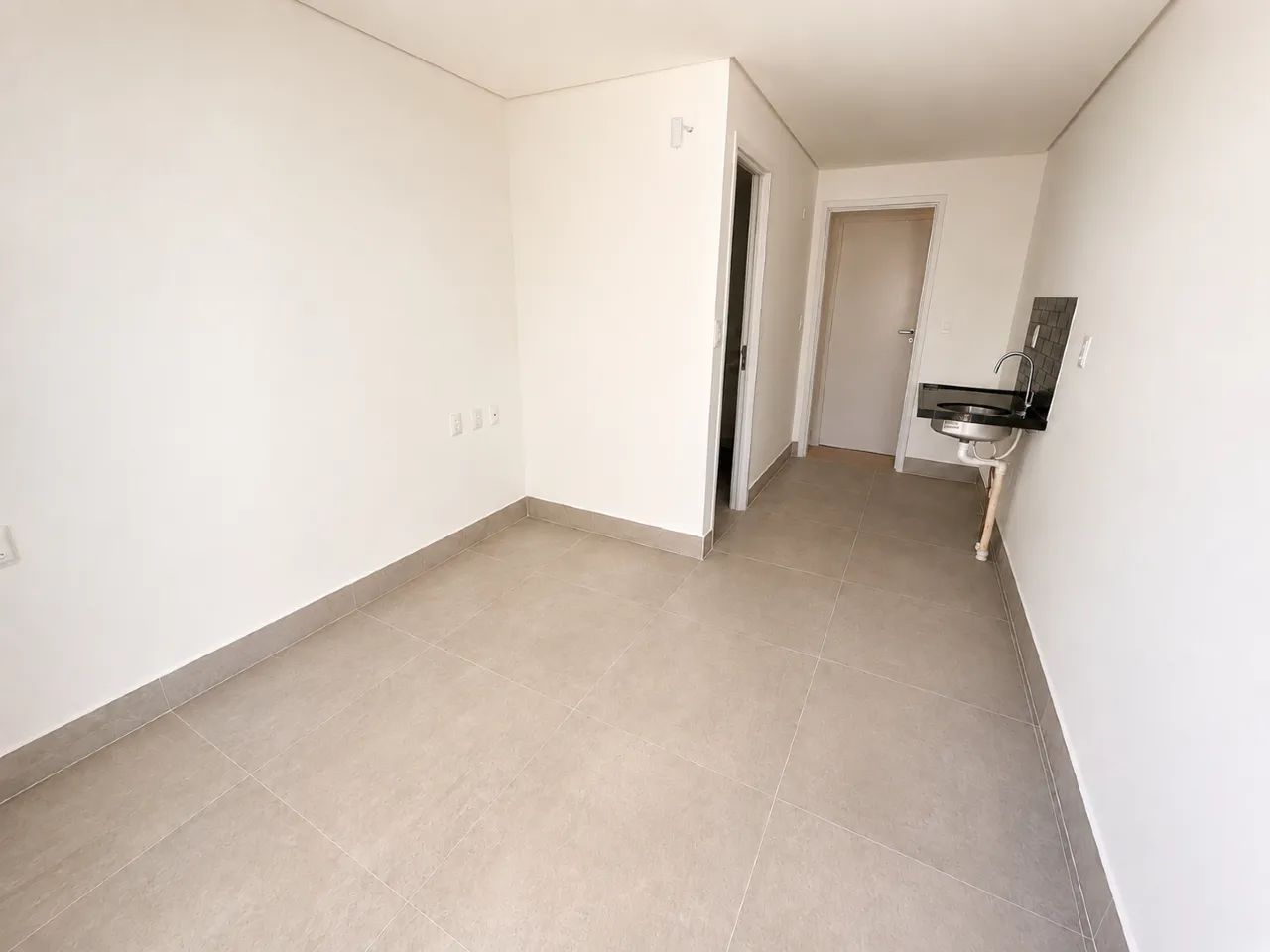 Flat à venda, 1 quarto, Cabo Branco - João Pessoa/PB - Foto 4