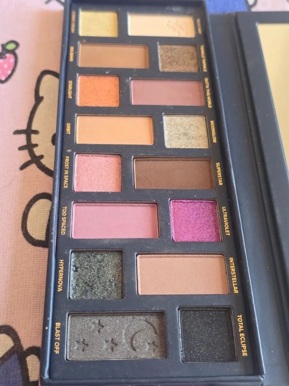 Paleta Cosmic Crush - Foto 3