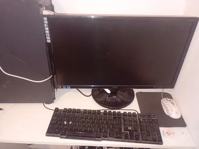 Vendo Pc,ótimo  pra jogos e trabalho 