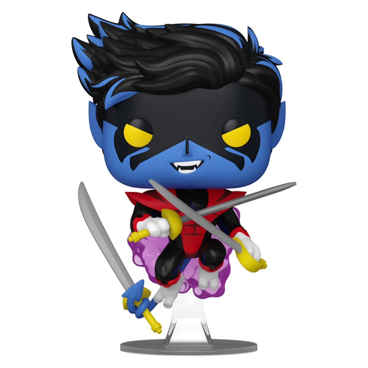FUNKO POP MARVEL X-MEN 97 - NIGHTCRAWLER 1538 - Foto 2
