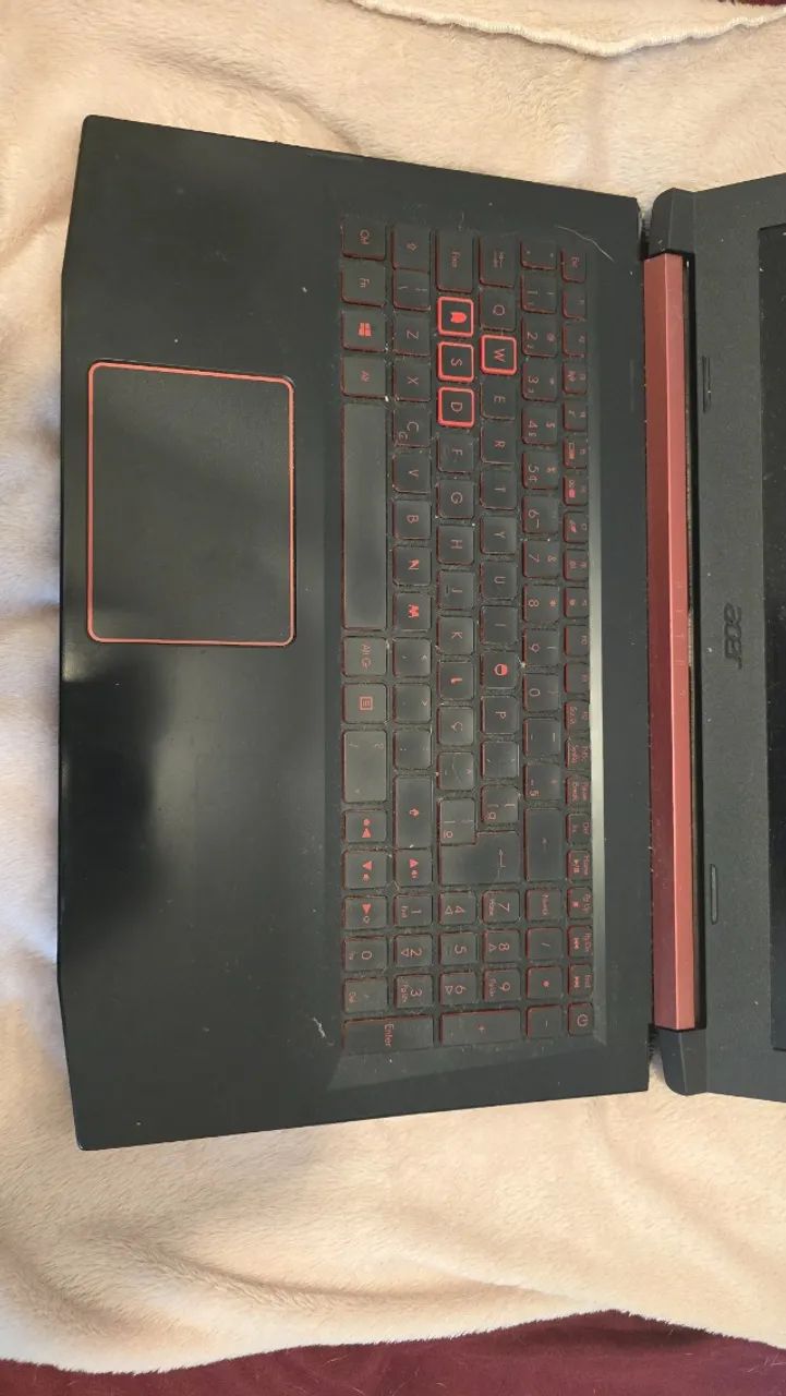 Notebook Acer Nitro 5 - DEFEITO - Foto 3