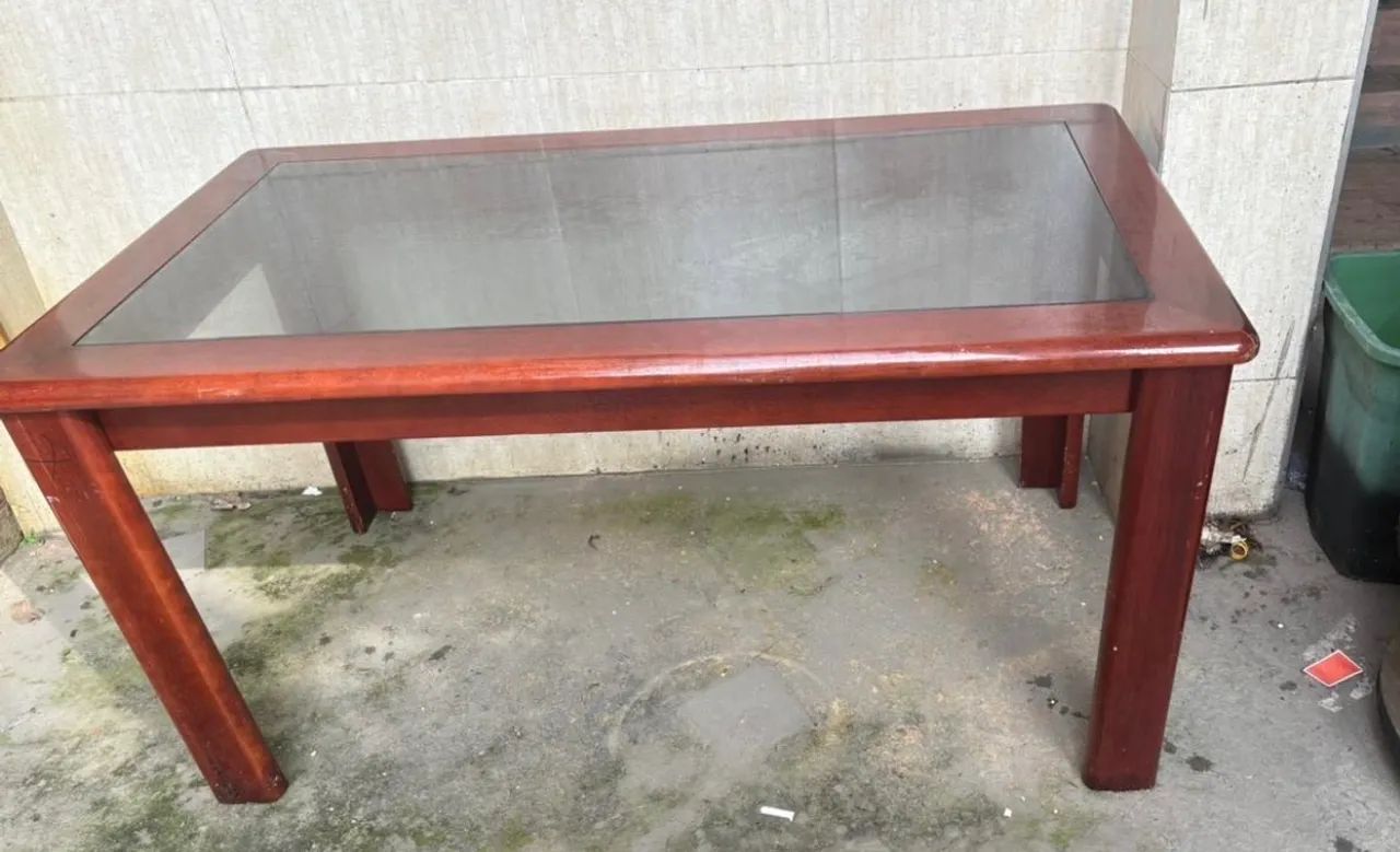 Mesa de jantar 