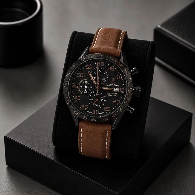 Relógio Tag Heuer 3253 - Foto 4