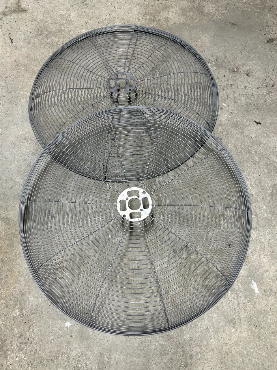 Grade ventilador Ventisilva