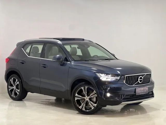 Volvo Xc40 XC 40 T-5 Híbrido Inscription 1.5 FWD 2021 2021