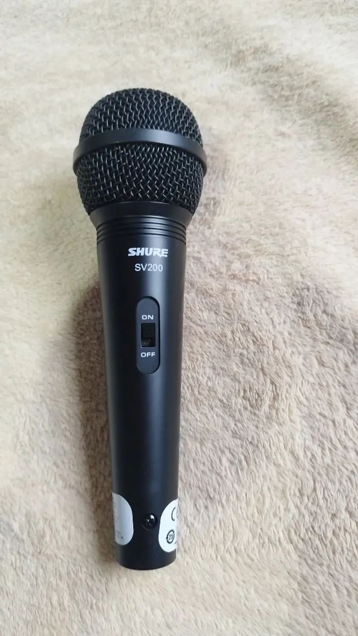 Vendo urgente microfones SHURE - Foto 3