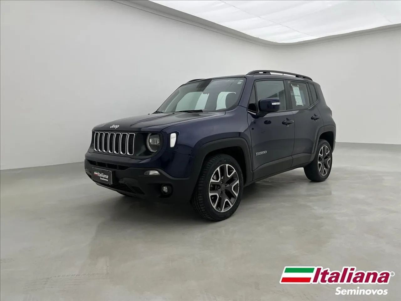 Jeep Renegade Longitude 2.0 4X4 TB Diesel AUT 2021