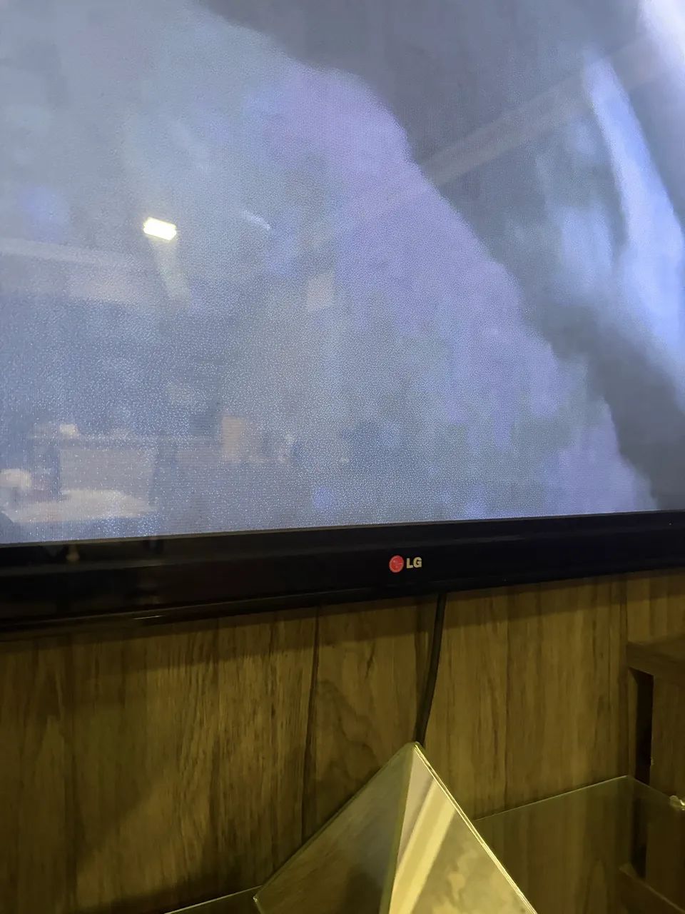 Televisão LG