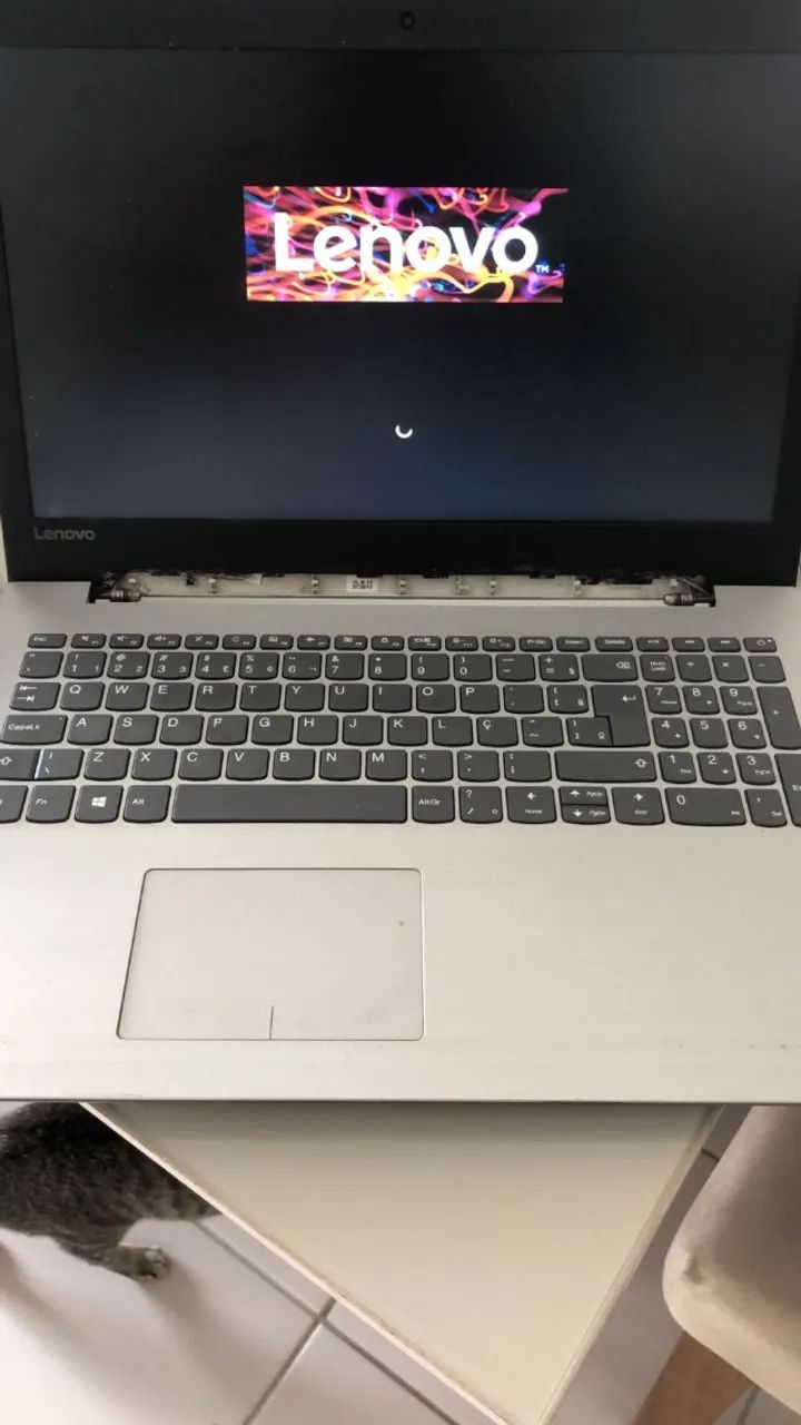 Notebook Lenovo Ideapad 320 - Foto 2