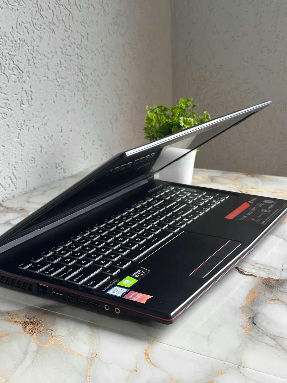 Notebook Gamer MSI GL63 9SEK - Foto 3