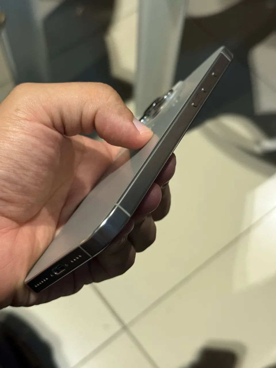iPhone 16 pro max  - Foto 4