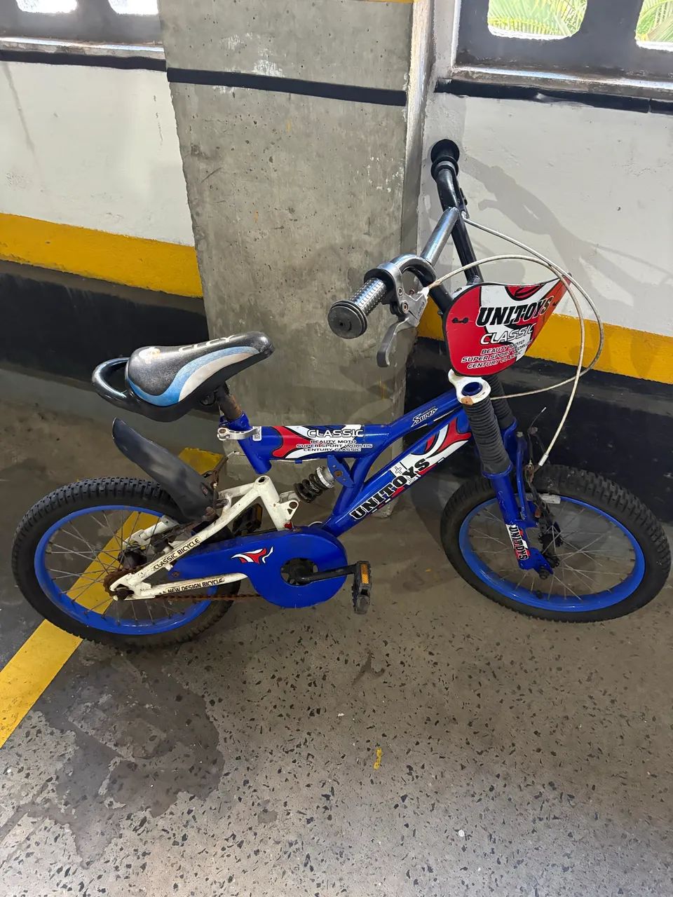 Bicicleta  - Foto 2
