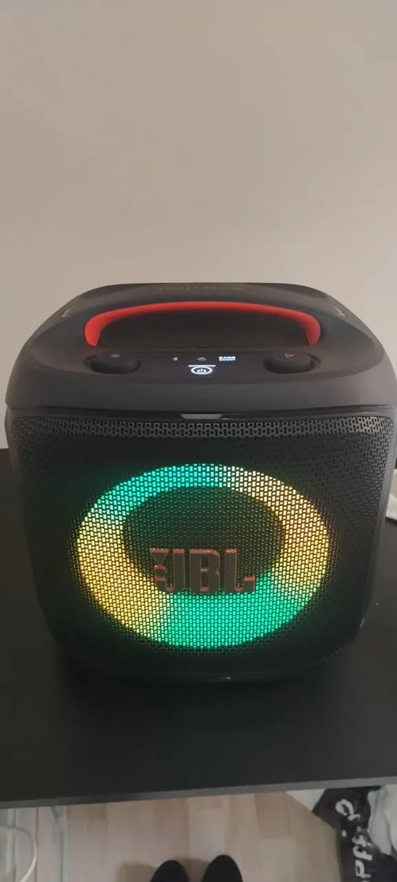 Caixa partybox JBL - Foto 2